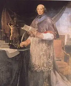 Alexandre-Angélique de Talleyrand-Périgord (1822), localisation inconnue.