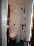 Salle de bain.