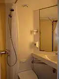 Salle de bain.