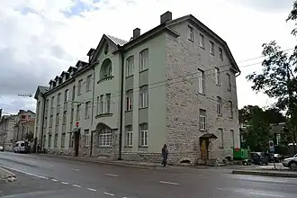 City Hotel Tallinn.