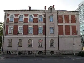 Êcole, 23 rue Tartu mnt