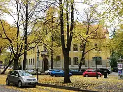 Nunne tänav 18.