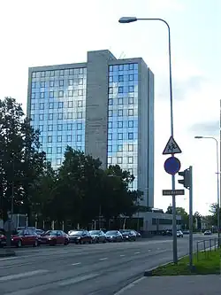Rue Suur-Ameerika.