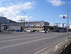 Station de bus