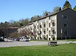 Torögatan.
