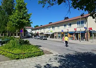 Tallkrogsplan.