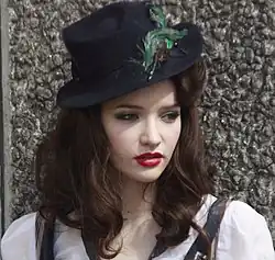 Talulah Riley(26/09/1985)