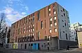 Immeuble résidentiel de Talvikkitie 7.