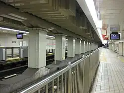 Quais de la station