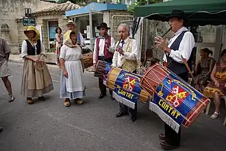 Groupe folklorique