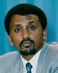 Tamrat Layne1991-1995