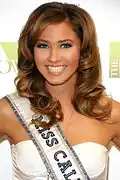 Miss Teen USA 2003 OregonTami Farrell