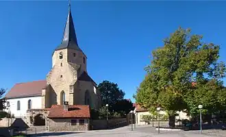 Tamm (commune)