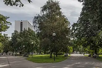 Parc Tammsaare.