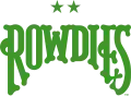 Logo actuel depuis 2013.