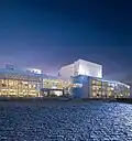 Maison de Tampere, A+P, 1990