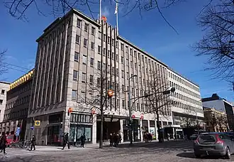Hämeenkatu 12.