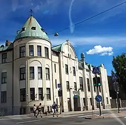 Pirkankatu 8.