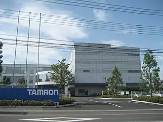 illustration de Tamron