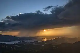 Image illustrative de l’article Tamsui (fleuve)