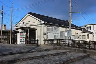 Image illustrative de l’article Gare de Tamura