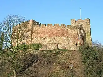 Image illustrative de l’article Château de Tamworth