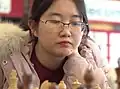 Tan Zhongyi en 2020.