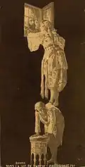 La vie du harem.