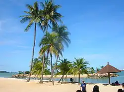 Tanjong Beach.