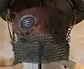 Masque d'équipages de tanks.