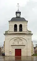 Église Saint-Sylvestre.