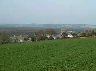Tannay-le-Mont-Dieu