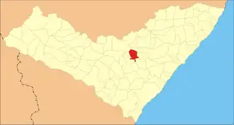 Tanque d'Arca