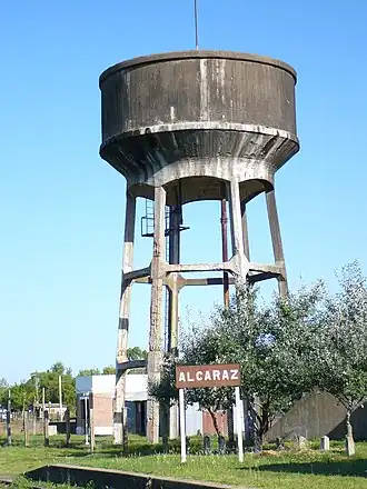Villa Alcaraz