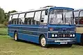 Duple Dominant I sur châssis Bedford SB. Classé de nos jours dans la catégorie Midibus