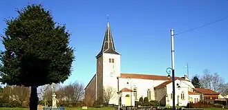 Tantonville