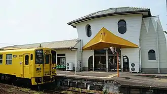 Image illustrative de l’article Gare de Tanushimaru
