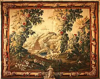 Paysage exotique,musée Grobet-Labadié, Marseille.