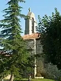 La chapelle de Fleurignac