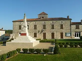 Taponnat-Fleurignac