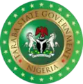Blason de Taraba