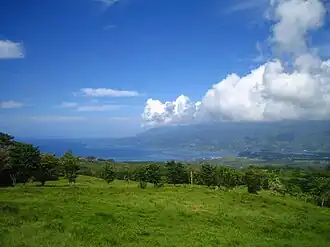 Taravao (Tahiti).