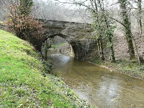 Le pont.