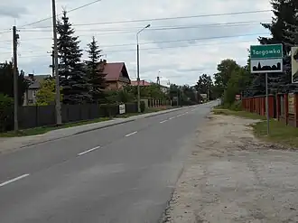 Targówka (Mazovie)
