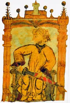 Tariq ibn Ziyad