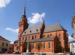 Image illustrative de l’article Diocèse de Tarnów