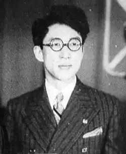 Description de l'image Taro Shoji.jpg.