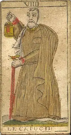 Le capucin