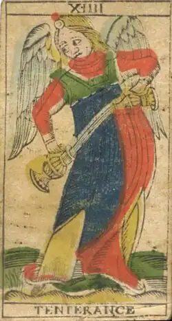 La tempérance