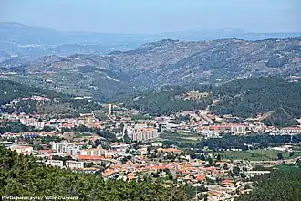 Tarouca e Dálvares
